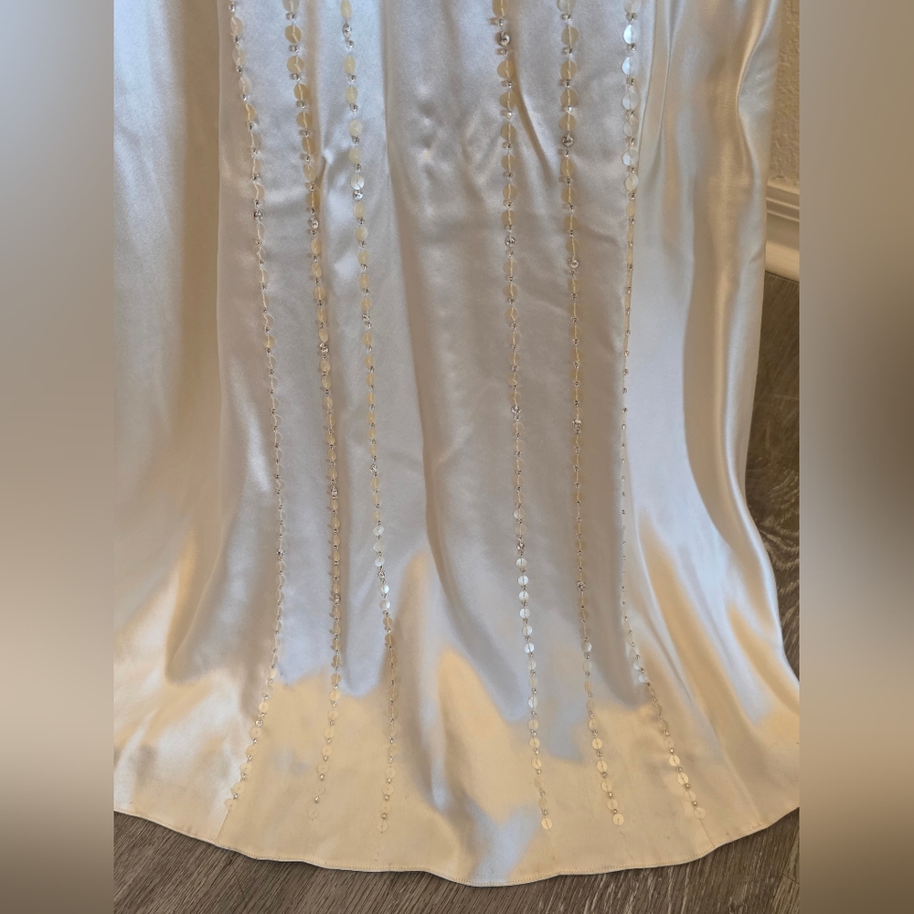 Jenny Packham Wedding Dress - Picture 5 of 16